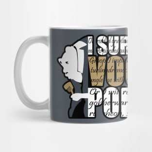 I survived Vogon poetry Mug